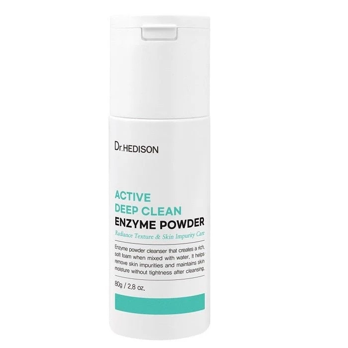 Spuma de curatare enzimatica Dr Hedison, 80 g
