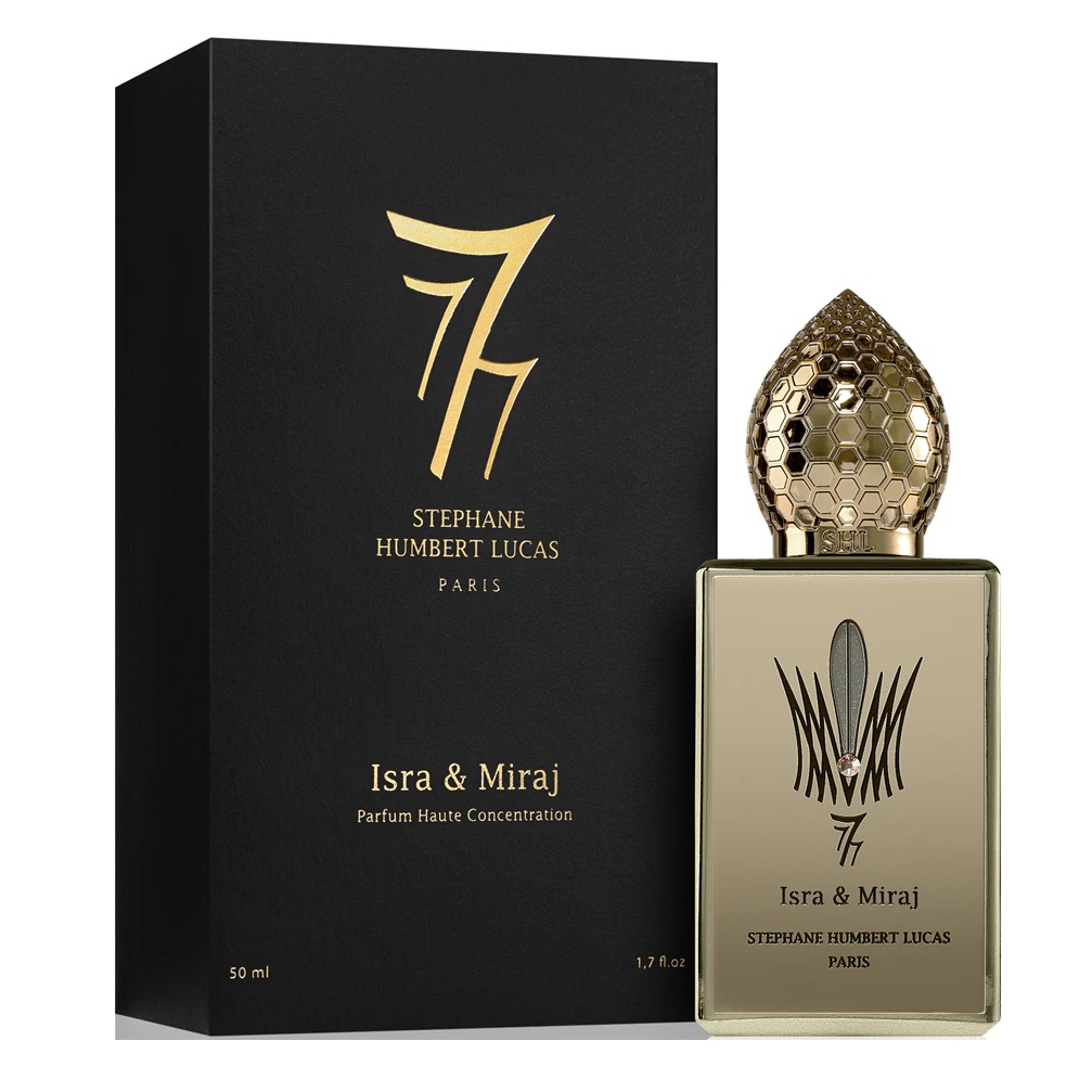 Stephane Humbert Lucas 777 Isra & Miraj, Apa de Parfum, Unisex (Gramaj: 50 ml)
