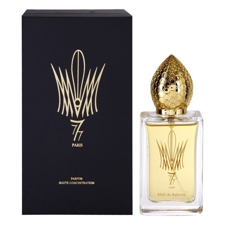 Stephane Humbert Lucas 777 Khol De Bahrein, Apa de Parfum, Unisex (Gramaj: 50 ml)