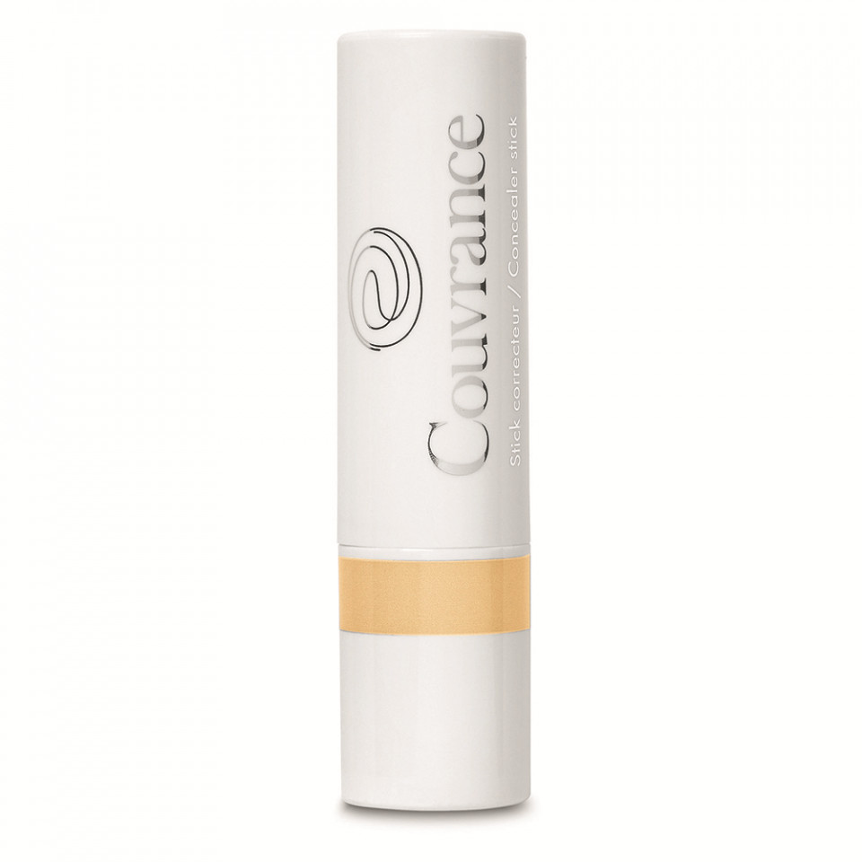 Stick corector galben Couvrance, 3 g, Avene (Gramaj: 3 g, Concentratie: Corector)