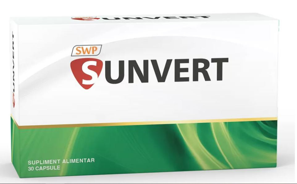 Sunvert Sun Wave Pharma 30 capsule (Ambalaj: 30 capsule)