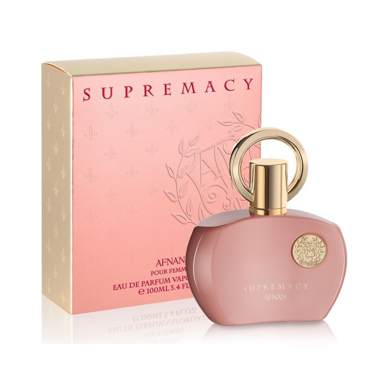 Supremacy Pink Afnan, Apa de Parfum, Femei, 100 ml (Gramaj: 100 ml)