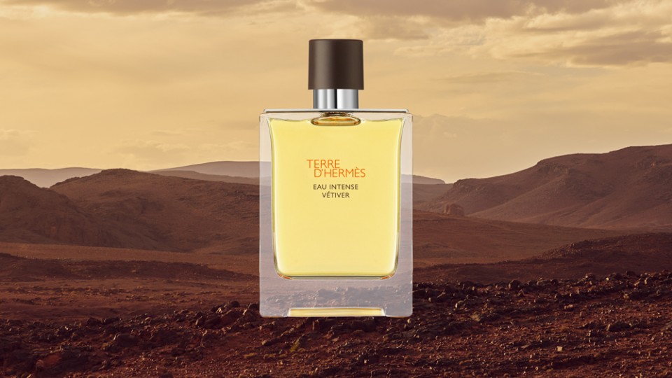 Terre D'Hermés Eau Intense Vetiver, Barbati, Apa de Parfum (Concentratie: Apa de Parfum, Gramaj: 12,