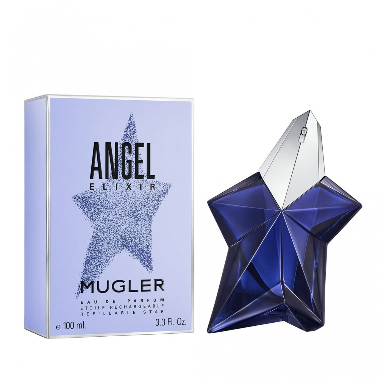 Thierry Mugler Angel Elixir, Apa de Parfum, Femei (Concentratie: Apa de Parfum, Gramaj: 50 ml)