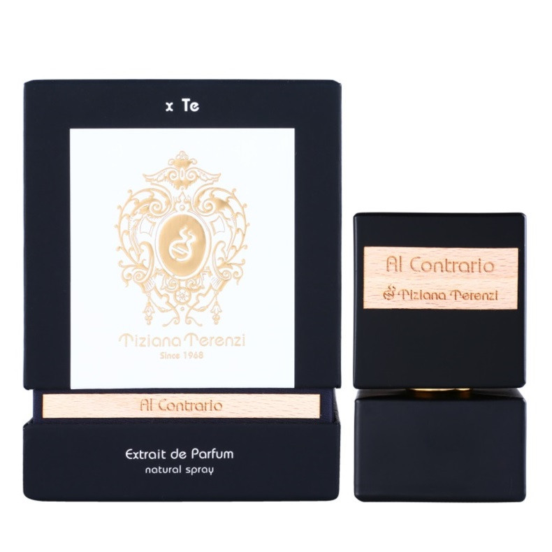 Tiziana Terenzi Al Contrario, Extract De Parfum, Unisex (Gramaj: 50 ml, Concentratie: Extract de Parfum)