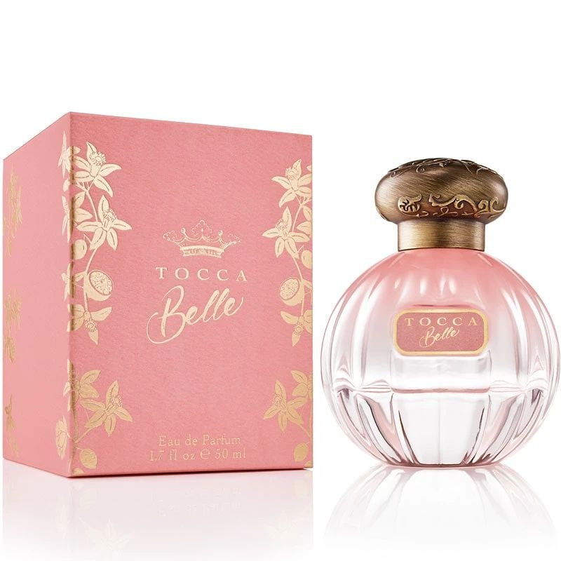 Tocca Belle, Apa de Parfum, Femei (Concentratie: Apa de Parfum, Gramaj: 20 ml)