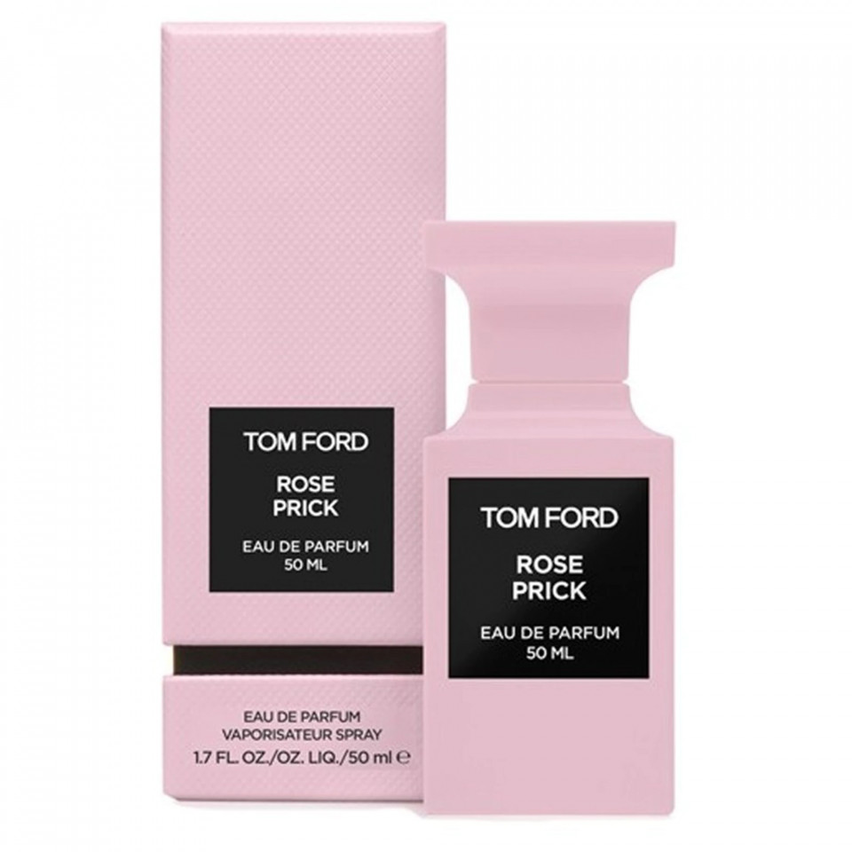 Tom Ford, Rose Prick, Apa de Parfum, Unisex (Concentratie: Apa de Parfum, Gramaj: 50 ml Tester)