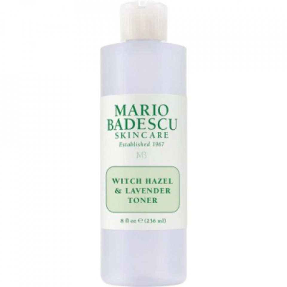 Tonic Mario Badescu Witch Hazel & Lavender, 236ml (Concentratie: Lotiune, Gramaj: 236 ml)