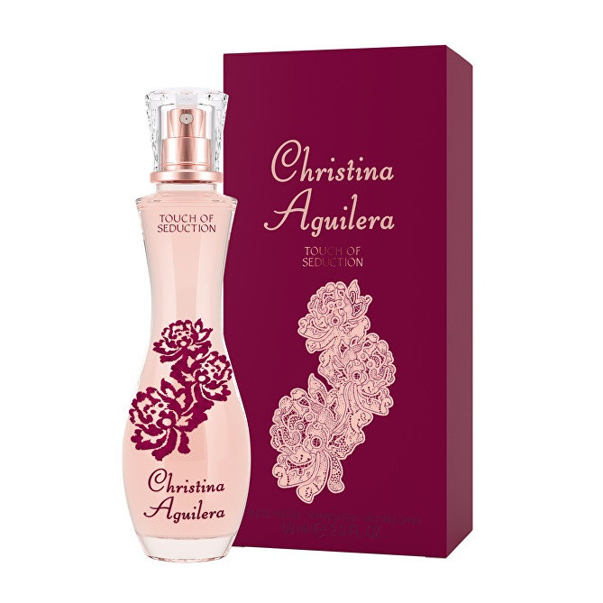 Touch of Seduction Christina Aguilera, Apa de Parfum, Femei (Concentratie: Tester Apa de Parfum, Gramaj: 60 ml Tester)