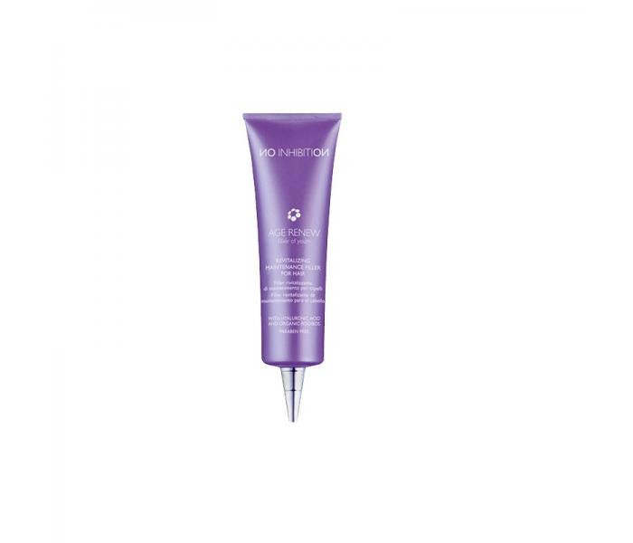 Tratament pentru par No Inhibition Age Renew Revitalizing Maintenance Filler (Concentratie: Tratamente pentru par, Gramaj: 4 x 12 ml)