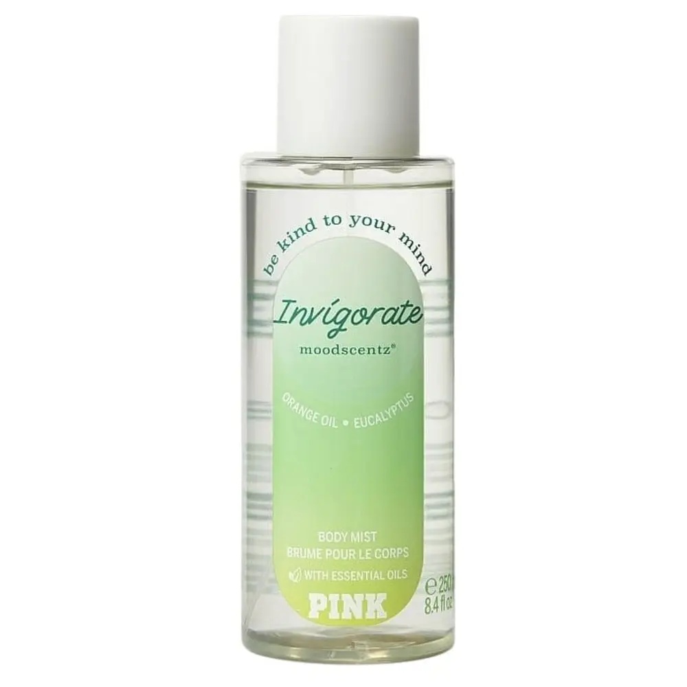 Hiris.ro Victoria's Secret, Pink Invigorate, Mist Spray, 250 ml