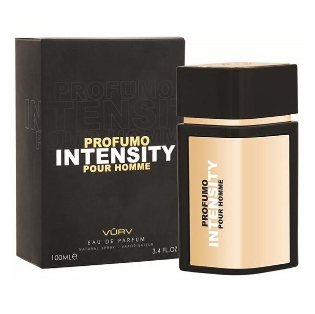 Vurv Profumo Intensity pour Homme (Concentratie: Apa de Parfum, Gramaj: 100 ml)