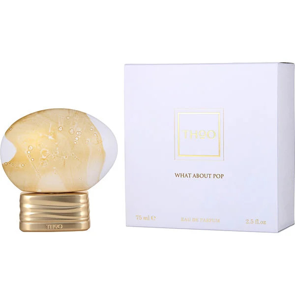 What About Pop The House of Oud, Apa de Parfum, Unisex (Gramaj: 75 ml)