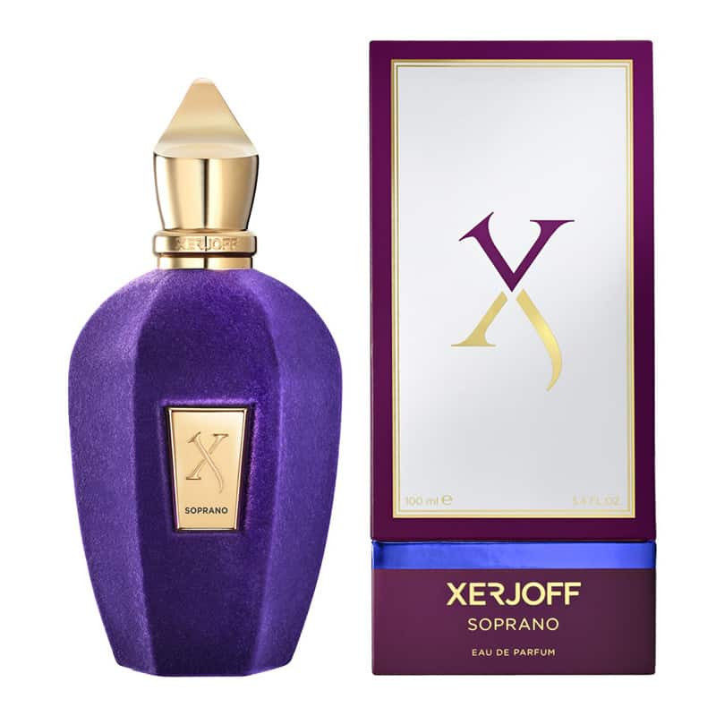 Xerjoff Soprano, Apa de Parfum, Unisex (Concentratie: Apa de Parfum, Gramaj: 100 ml Tester)