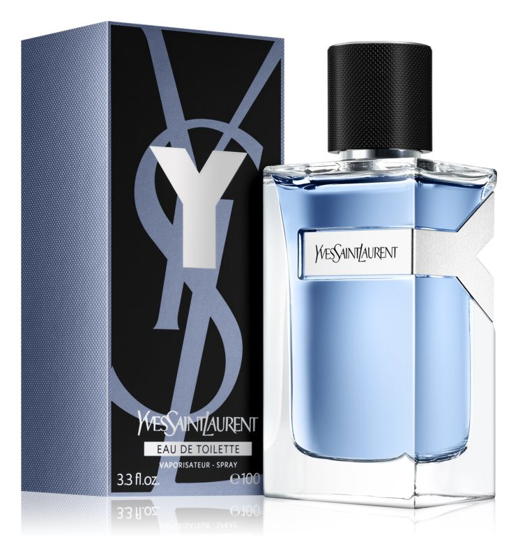 Yves Saint Laurent Y For Men, 2022, Apa de Toaleta (Concentratie: Apa de Toaleta, Gramaj: 100 ml)