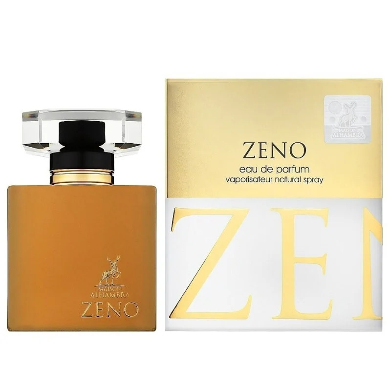 Zeno, Maison Alhambra, Apa de Parfum Femei, 100ml