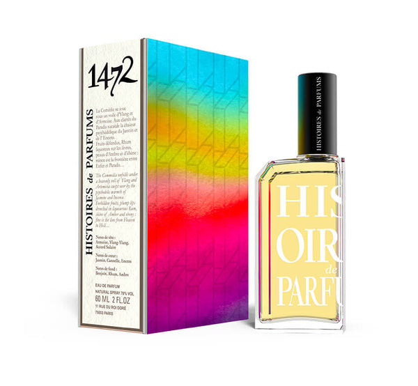 1472 La Divina Commedia, Histoires De Parfums Apa de Parfum, Unisex (Concentratie: Apa de Parfum, Gr