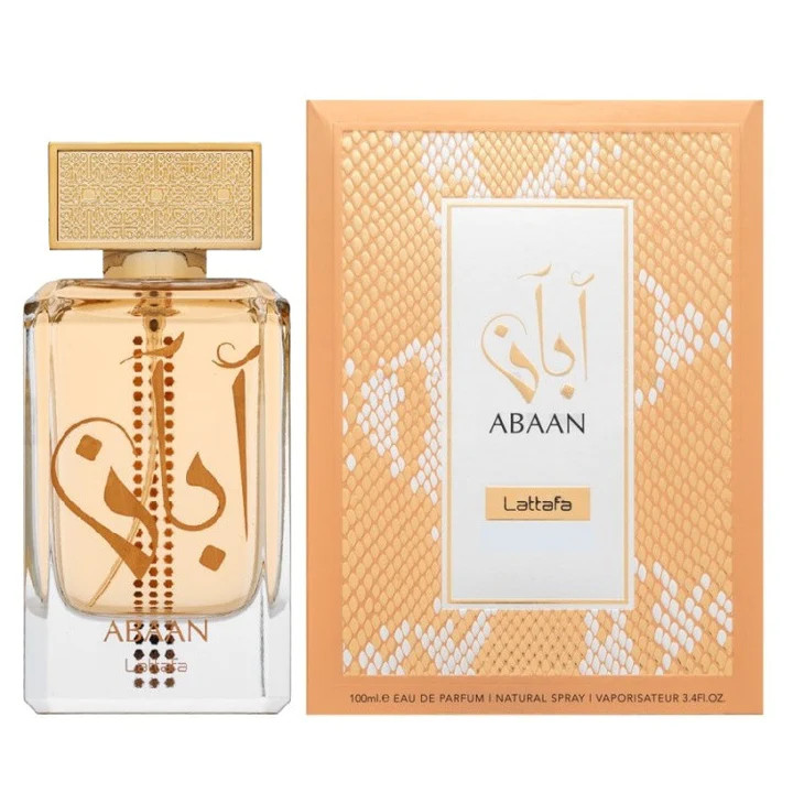 Abaan, Lattafa, Apa de Parfum Femei, 100ml