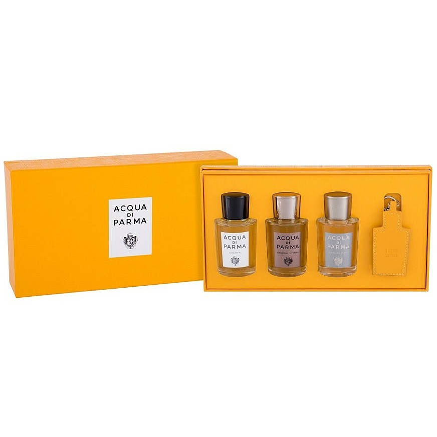 Acqua Di Parma Set Colonias Set (Concentratie: Set, Gramaj: 3 x 20 ml)