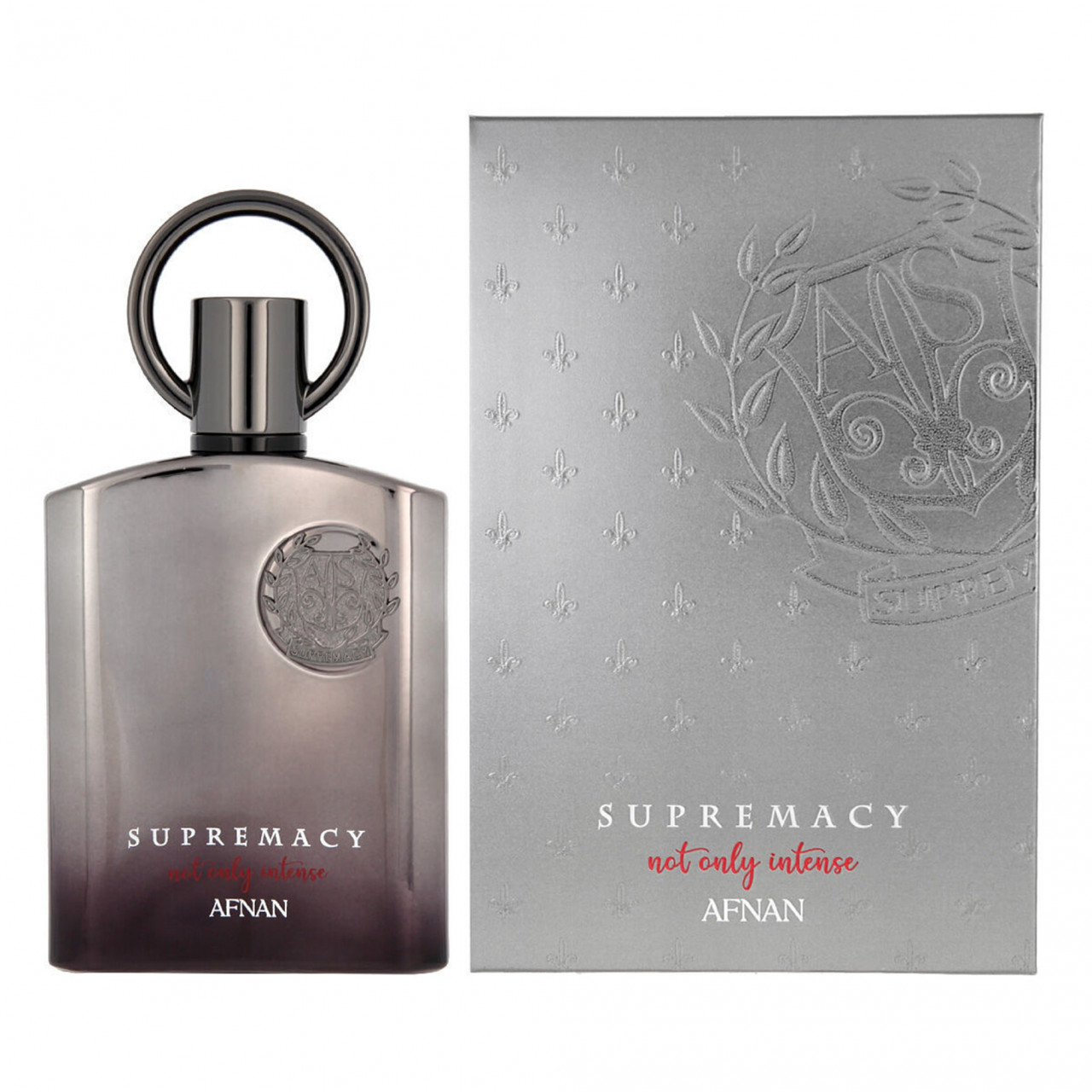 Afnan Supremacy Not Only Intense, Apa de Parfum, Barbati, 100 ml (Gramaj: 100 ml)