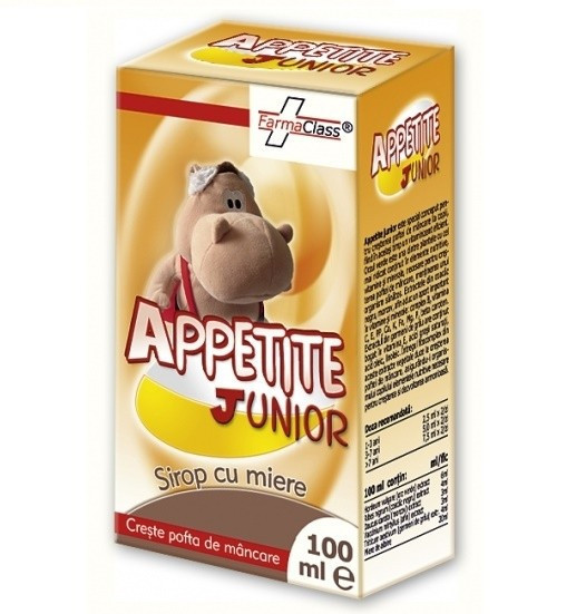 Appetite Junior FarmaClass