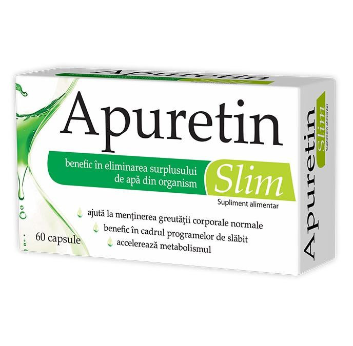 Apuretin Slim Zdrovit 60 capsule