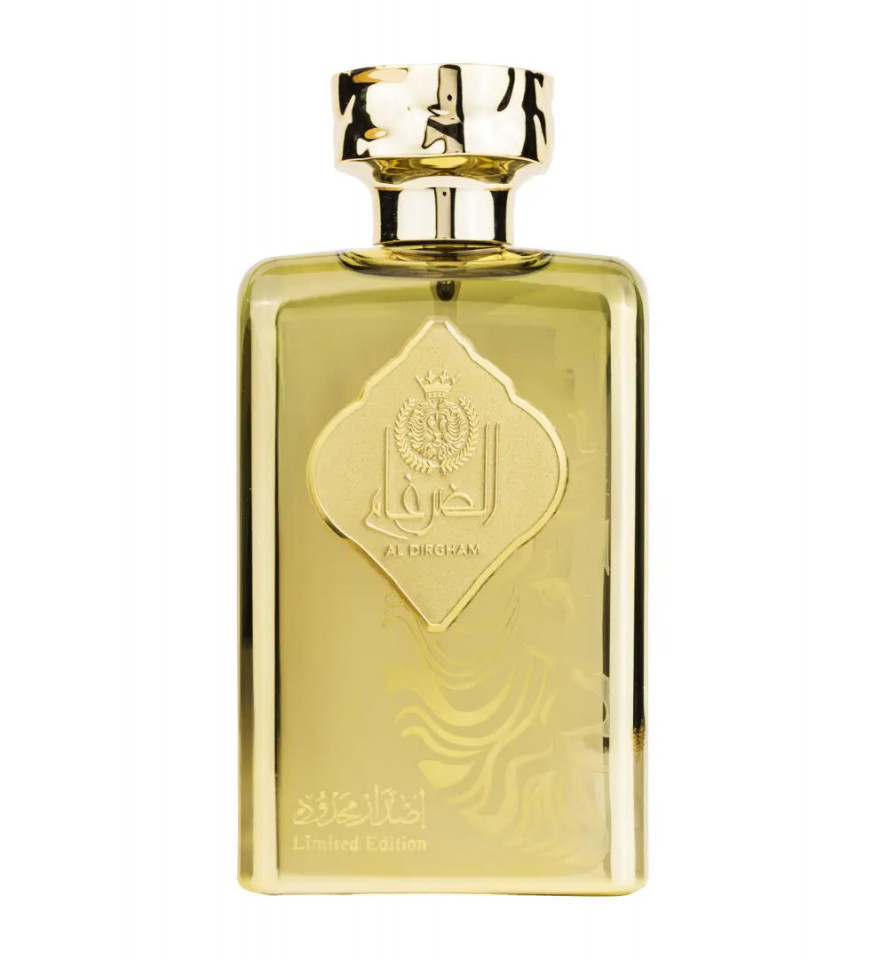 Ard al Zaafaran Al Dirgham Limited Edition Apa de Parfum, Unisex, (Concentratie: Apa de Parfum, Gramaj: 100 ml)