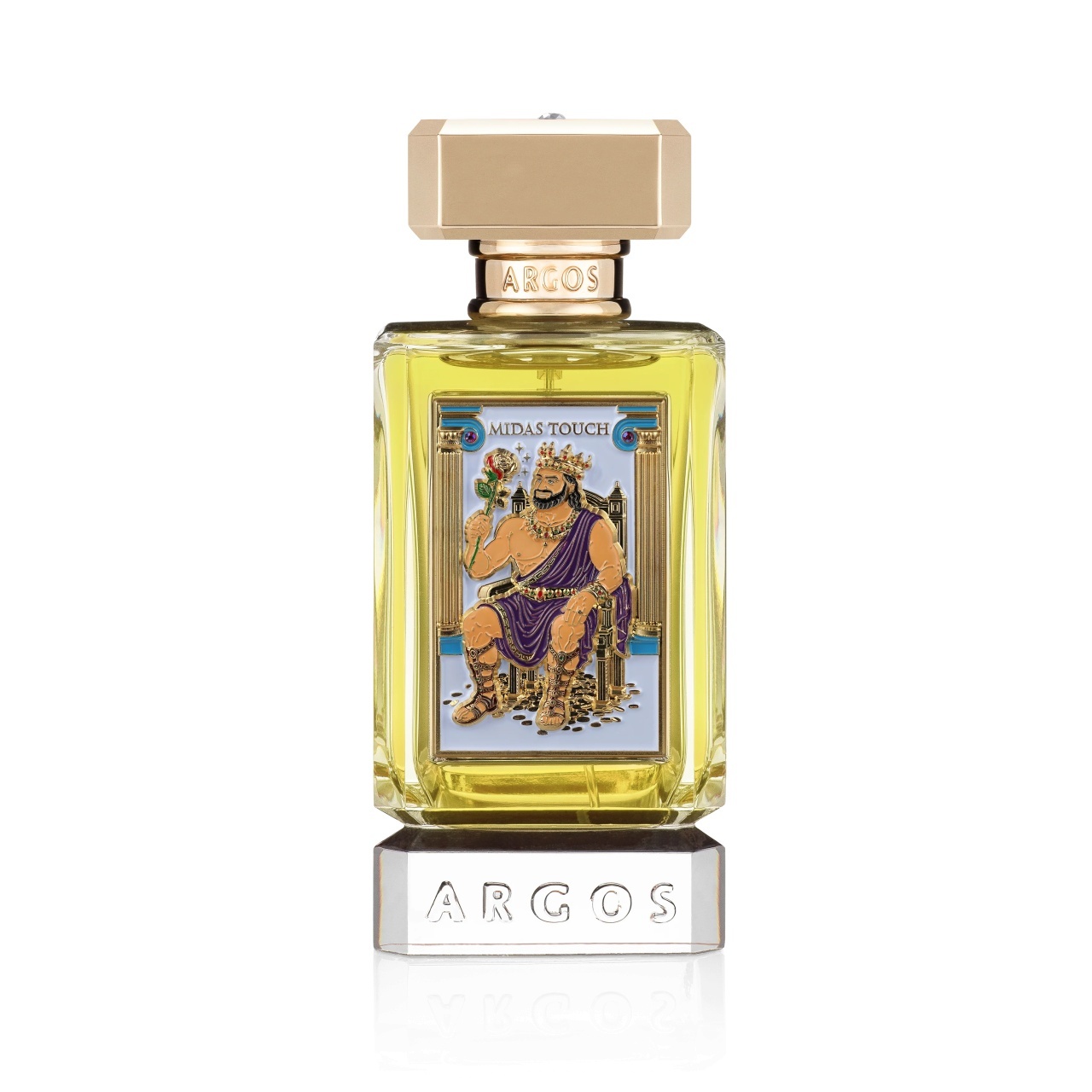 Argos Midas Touch, Extract de Parfum, Unisex (Gramaj: 100 ml)