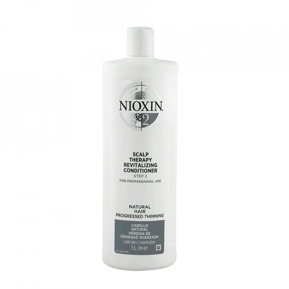 Balsam Impotriva Caderii Parului Nioxin System 2 Conditioner (Concentratie: Balsam, Gramaj: 1000 ml)