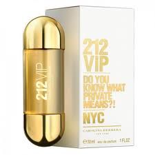 Carolina Herrera 212 VIP, Femei, Apa de Parfum (Concentratie: Apa de Parfum, Gramaj: 50 ml)