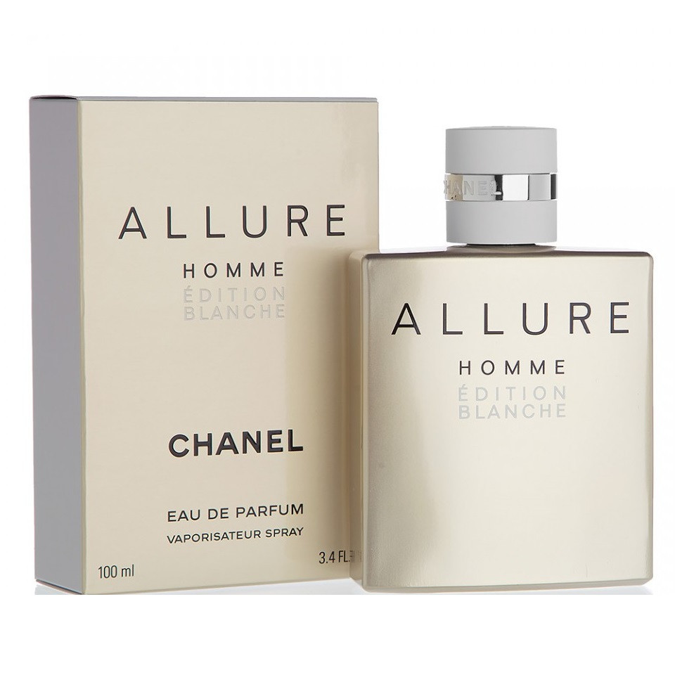 Chanel Allure Homme Edition Blanche (Concentratie: Apa de Parfum, Gramaj: 50 ml)