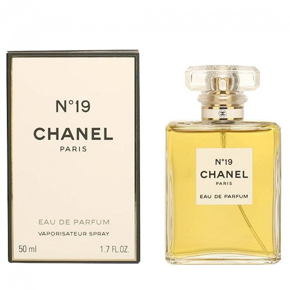 Chanel No 19, Femei, Apa de Toaleta (Concentratie: Apa de Parfum, Gramaj: 100 ml)