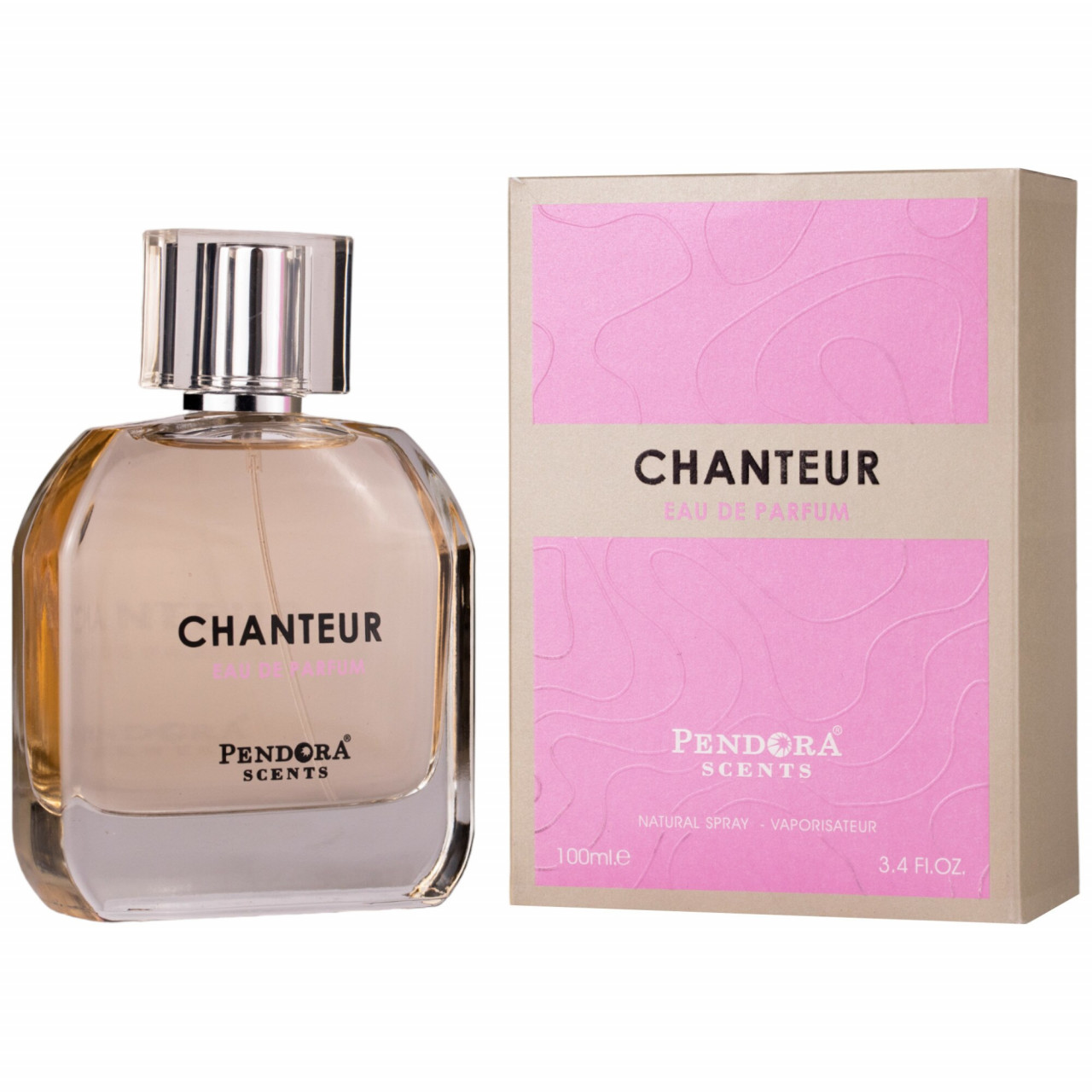 Chanteur Paris Corner Pendora Scents, Apa de Parfum, Femei, 100 ml (Gramaj: 100 ml)