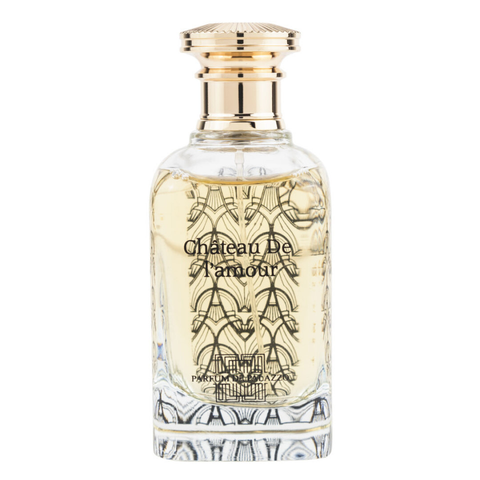 Chateau de l\'Amour Parfum De Palazzo, Apa de Parfum Unisex, 100 ml (Concentratie: Apa de Parfum, Gramaj: 100 ml)