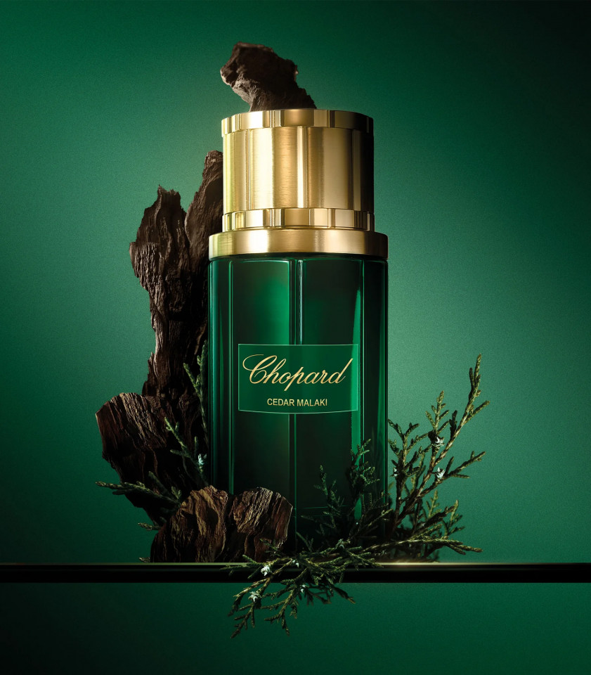 Chopard Cedar Malaki, Apa de Parfum, Unisex (Gramaj: 100 ml Tester)