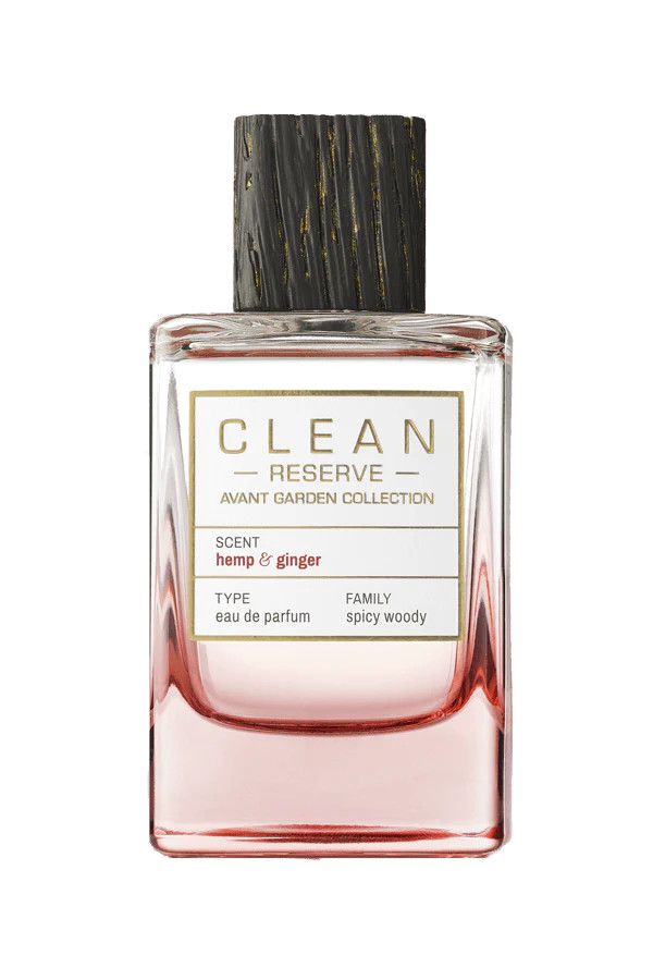 Clean Reserve Hemp & Ginger, Apa de Parfum, Unisex (Concentratie: Apa de Parfum, Gramaj: 100 ml)