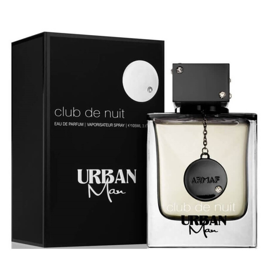 Club de nuit Urban Armaf, Apa de Parfum, Barbati (Concentratie: Apa de Parfum, Gramaj: 105 ml)