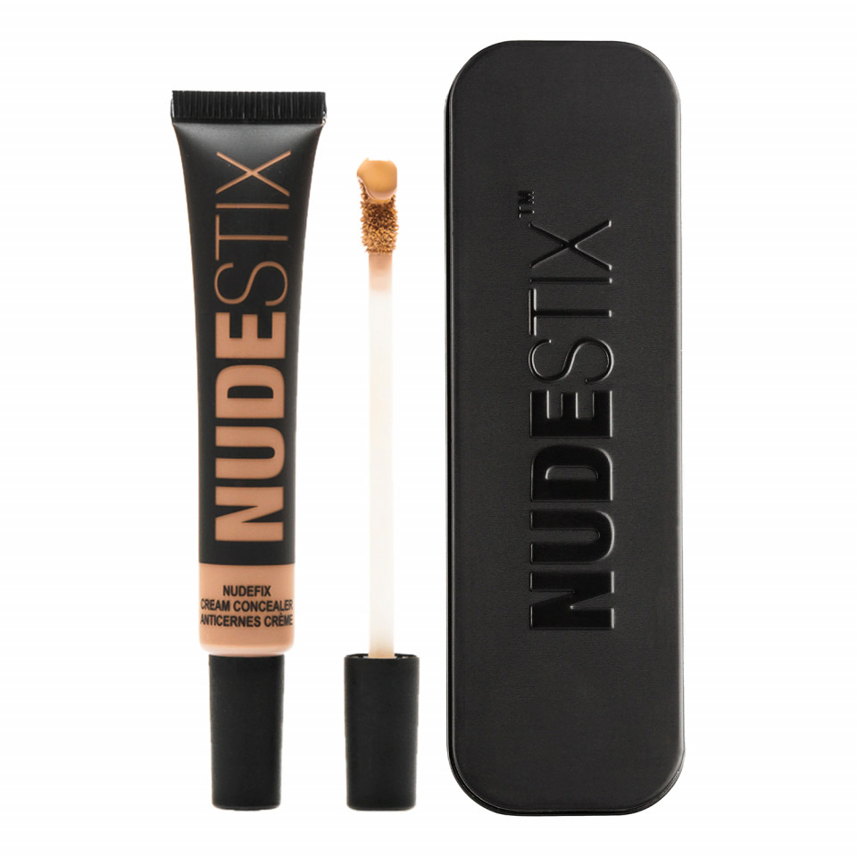 Corector cremos Nudestix Concealer Nude, 10 ml (Gramaj: 10 ml, Concentratie: Corector, CULOARE: Nude 6)