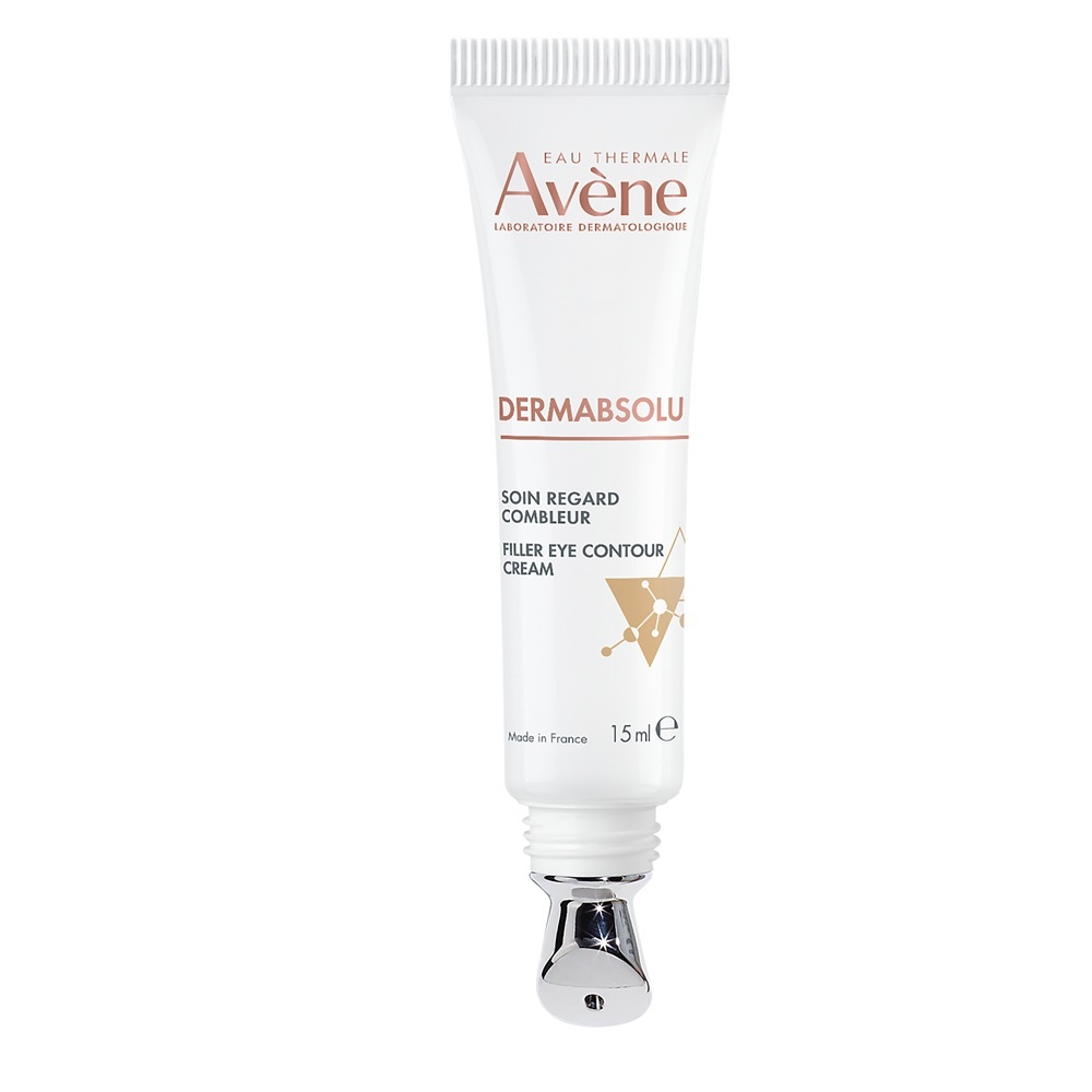 Crema anti-imbatranire pentru conturul ochilor Avene DermAbsolu (Concentratie: Crema pentru ochi, Gramaj: 15 ml)