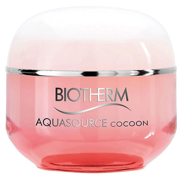 Crema de fata gel-balsam Biotherm Aquasource Cocoon (Concentratie: Crema, Gramaj: 50 ml)