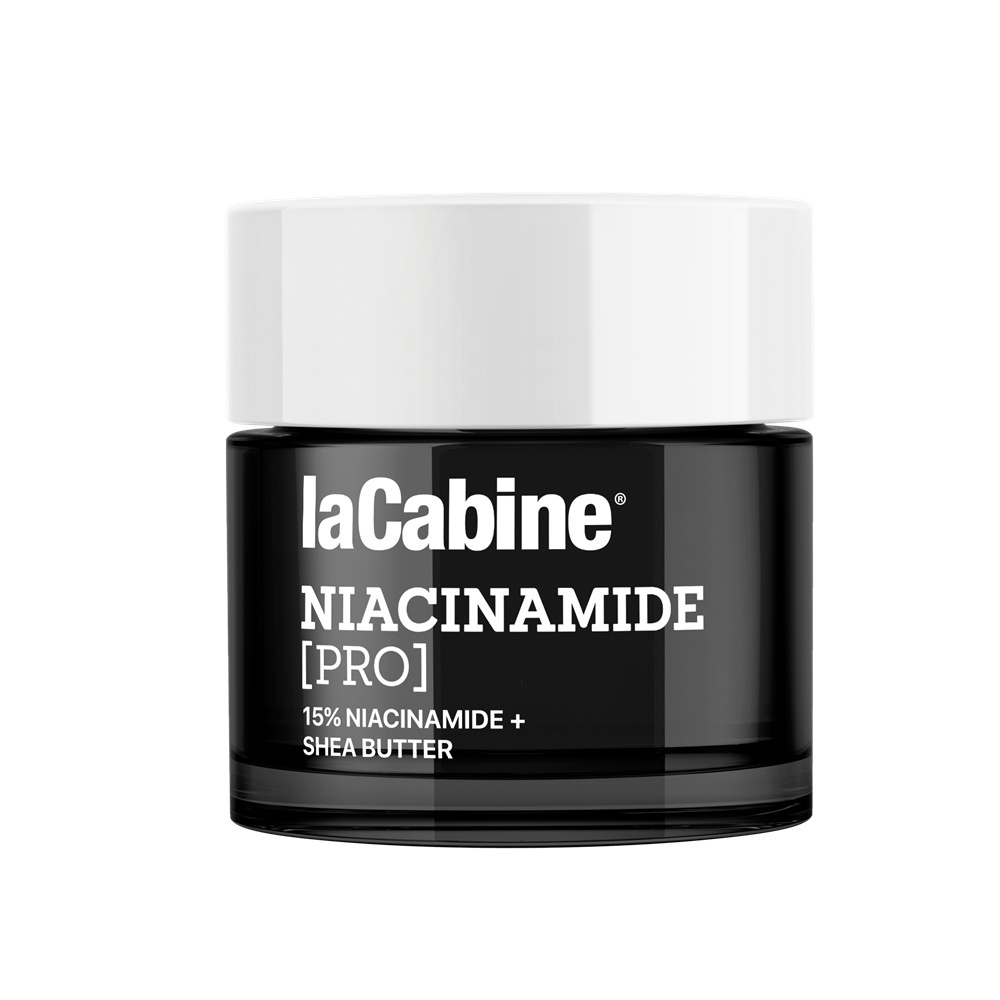 Crema de fata pentru reducerea petelor pigmentare Niacinamide Pro Complex Multi-active, 50 ml, La Cabine