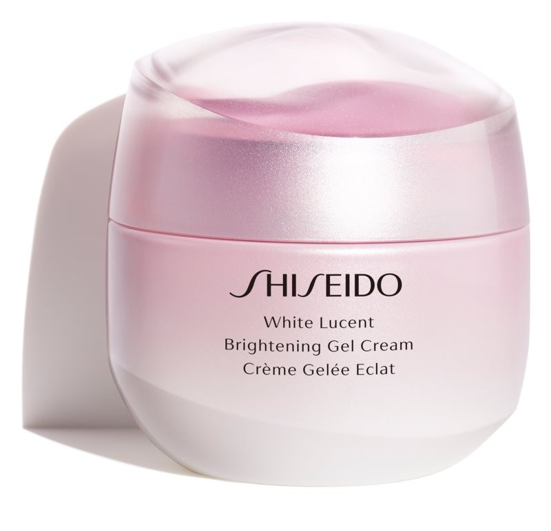 Crema pentru fata Shiseido White Lucent Brightening Gel Cream (Concentratie: Crema pentru fata, Gramaj: 50 ml)