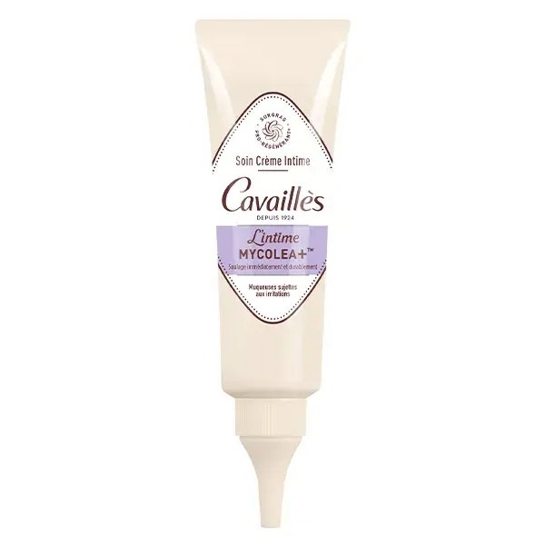 Crema pentru ingrijirea zonei intime Roge Cavailles Mycolea, 50 ml