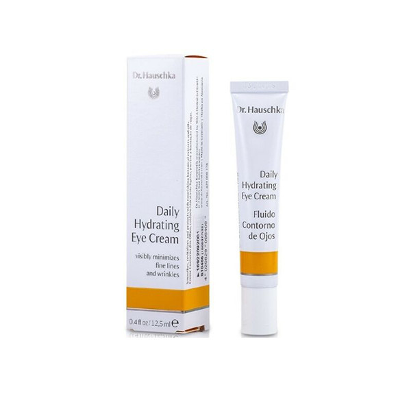 Crema pentru ochi Dr Hauschka Facial Care (Concentratie: Crema, Gramaj: 12 ml)