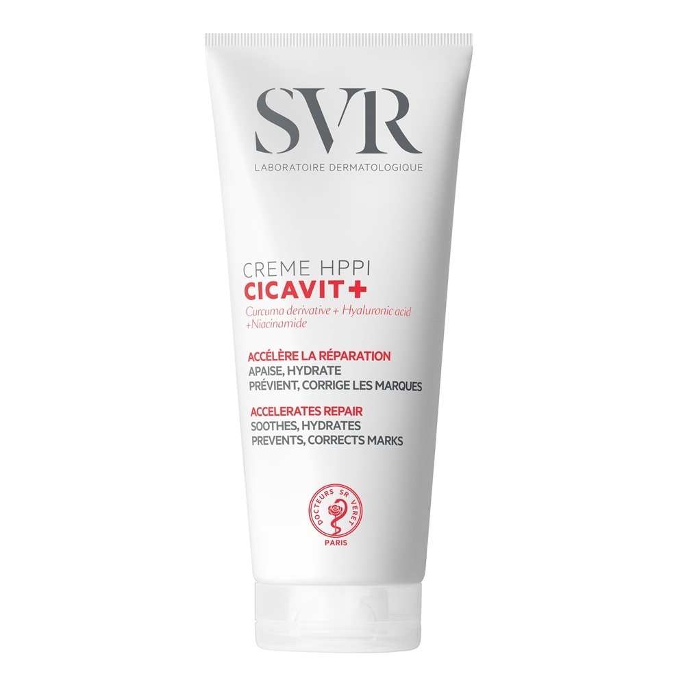 Crema reparatoare de fata si corp Hppi Cicavit+ Svr, 100 ml (Gramaj: 40 ml)