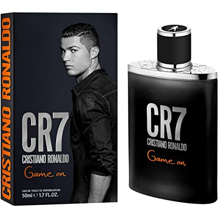 Cristiano Ronaldo Game On, Apa de Toaleta, Barbati (Concentratie: Apa de Toaleta, Gramaj: 50 ml)