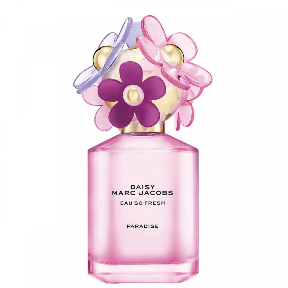 Daisy Eau So Fresh Paradise Limited Edition Marc Jacobs, Apa de Toaleta, Femei (Concentratie: Apa de