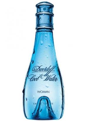 Davidoff Cool Water, Apa de Toaleta, Femei (Concentratie: Apa de Toaleta, Gramaj: 100 ml Tester)