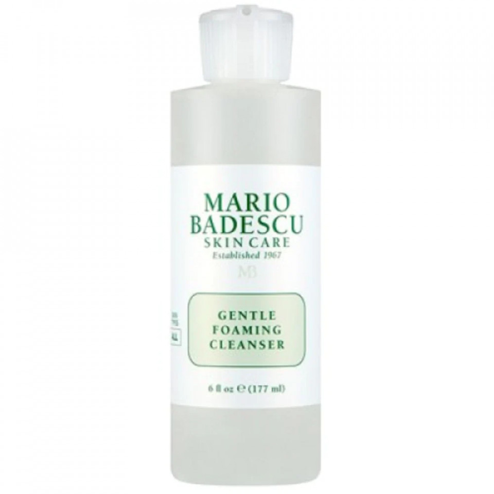 Demachiant Mario Badescu Gentle Foaming Cleanser, 177ml (Concentratie: Demachiant, Gramaj: 177 ml)