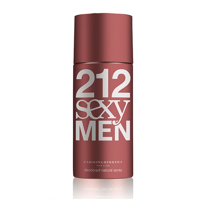 Deo Spray 212 Sexy Men, 150 ml (Concentratie: Deo Spray, Gramaj: 150 ml)